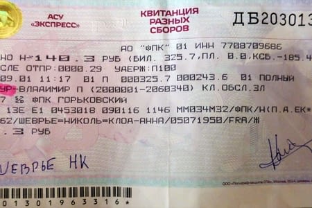 De Moscou à Vladimir, voyager en Russie !