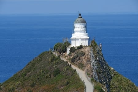 Route vers les Catlins en passant par la presqu’île Otago