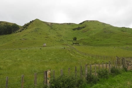 D'Ohakune à Napier en passant par Hasting  et Cap Kidnappers