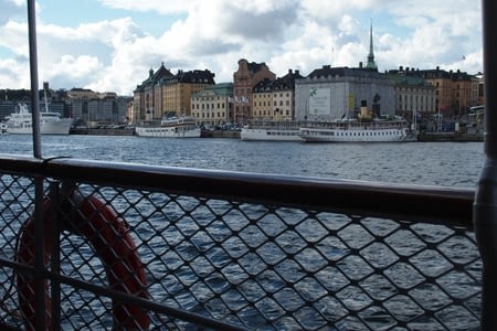 Voyages et découverte dans les environs de Stockholm