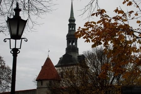 Une journée à Tallinn