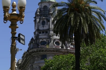 Arrivée à Buenos Aires