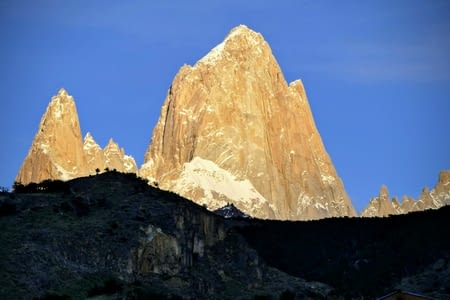Randonnées à El Chalten - jour 2