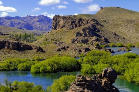 Bariloche – Vallee Encantado – Villa Traful – San Martin de los Andes (route des 7 lacs)