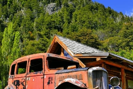 Bariloche - Circuito chico - Cerro Catedral