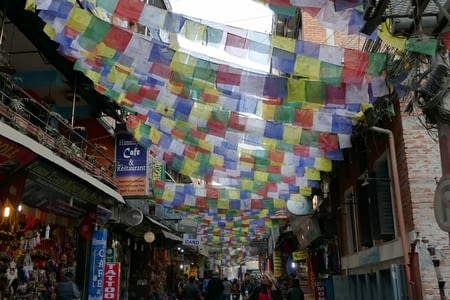 Le Népal, paradis des trekkeurs