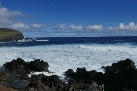 L'île de Pâques, paradis des moais