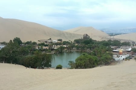 Ica et Nazca, entre emerveillement et mystère...