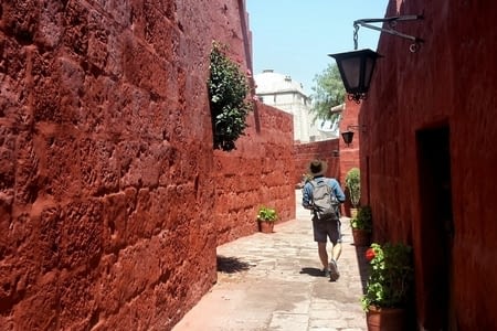 Arequipa, un zeste de raffinement