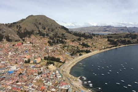 Bolivie - Copacabana et Isla Del Sol