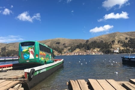Bolivie - La Paz