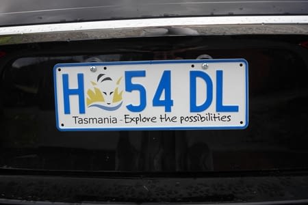 Prochain vol: La Tasmanie
