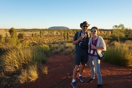 Uluru ou Ayers Rock