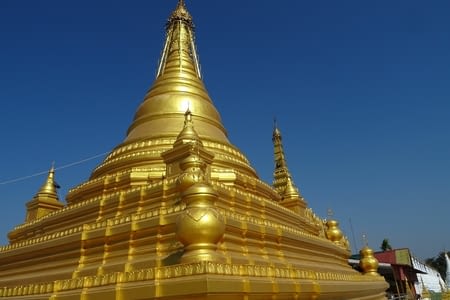 Etape 2 : Mandalay et ses environs