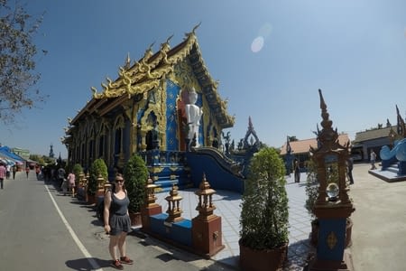 Etape 3 : Chiang Rai, ou la fin du trip nord-thaïlandais