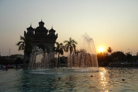 Vientiane, notre ultime destination laotienne
