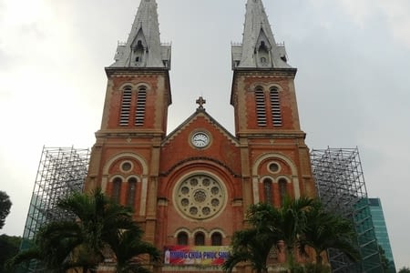 Hô Chi Minh-Ville, fin de notre mois vietnamien