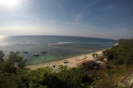 La péninsule de Bukit