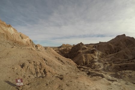 Et en désert, Atacama !