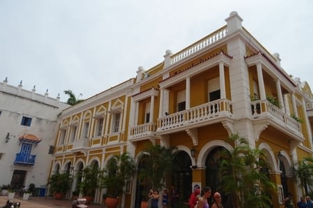 Cartagena, bis repetita