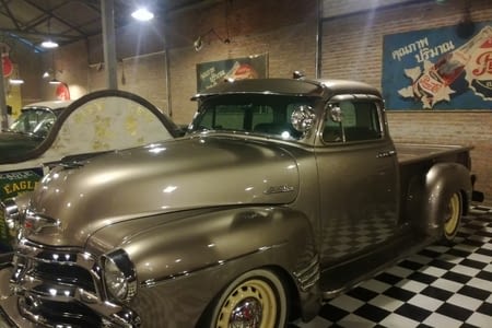 2ème arrêt à Bangkok