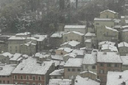 Urbino, la ville en forme de palais