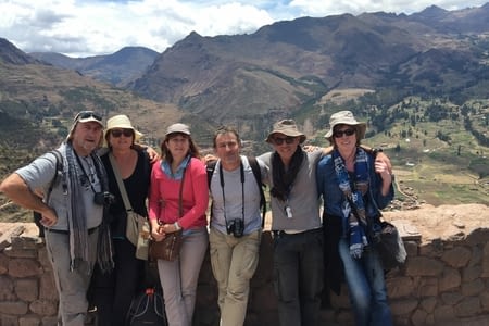 Retrouvailles tous les 6 à Lima