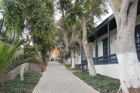 Fin de la boucle à Lima