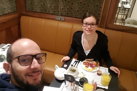 J.0 (28.12) : départ, on va y arriver !