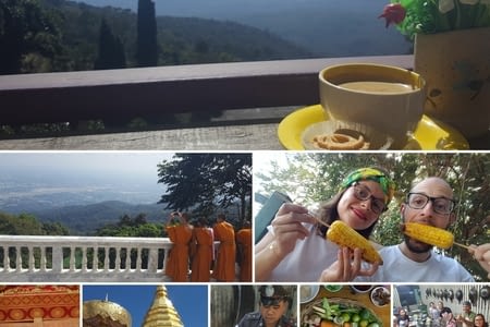 J.12 (09.01) : bananes gratuites, arnaque policière et cours de cuisine.