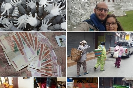 J.16 (13.01) : ciel gris, temple blanc et colère noire + passage frontière.