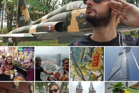 J.51 (17.02) : klaxons, bus bondés & hammam à la citronnelle