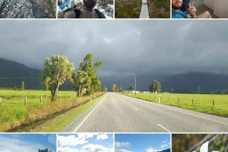 J.82 (20.03) : cancer society, gadoue et belles montagnes.