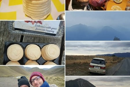 J.88 (26.03) : longue route & petites meringues.