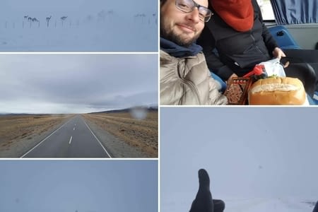 J.137 (14.05) : 32h de bus !