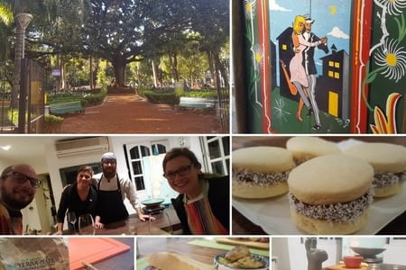 J.148 (25.05) : bug booking & cours de cuisine Argentine.