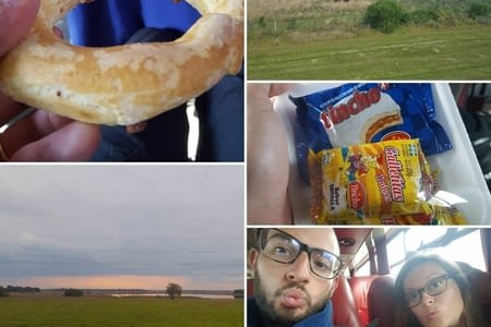 J.153 (30.05) : beaucoup de bus et beaucoup de contrôles de police.