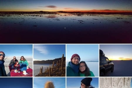 J.166 (12.06) : fantastique salar, île aux cactus et gélules magiques.