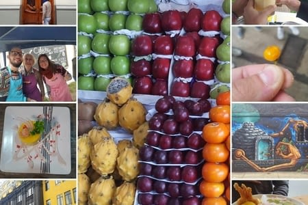 J.190 (06.07) : retrouvailles franco-canadiennes, piment qui arrache et cours de cuisine péruvienne