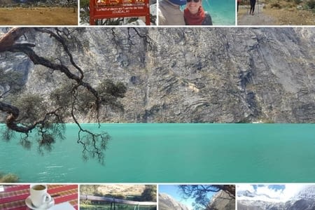 J.193 (09.07) : laguna 69 et mal aigu des montagnes.