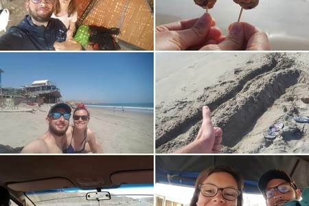 J.199 (15.07) : fail & faux-départ vers l'Equateur.