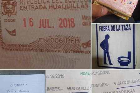 J.200 (16.07) part 1 : dernières heures au Pérou et 2ème frayeur pour Amaury « Taparra » & Claire « Drisset ».