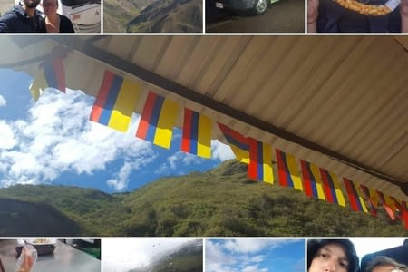 J.218 (03.08) – part 2 : 40h de transports plus tard, une arrivée interminable en Colombie.