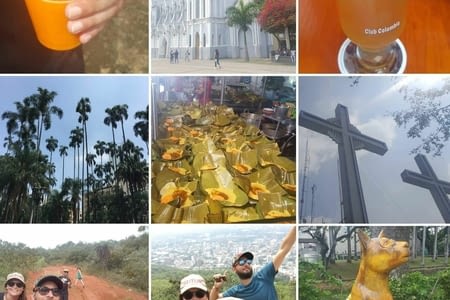 J.221 (06.08) : jus de carotte aux pieds des croix, machines à écrire & tamales.