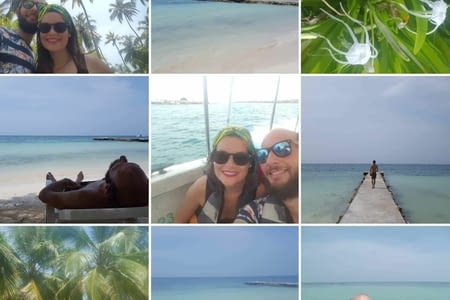 J.228 (13.08) : squattage d'hôtel pour plage de rêve & panne géante d'électricité.