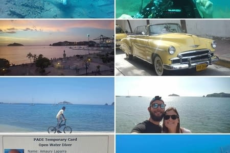 J.232 (17.08) : PADI jour 3 – officiellement plongeur.