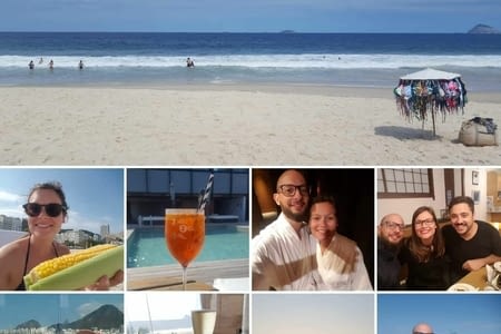 J.256 – J.264 (10.09-18.09) : vacances à Copacabana, plage, piscine & belle rencontre.