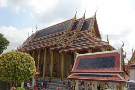 Escale en Thaïlande: Bangkok et Ayutthaya