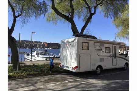 Stockholm et nos derniers jours en Suede