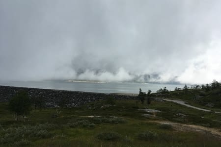 Eidfjord et ses environs